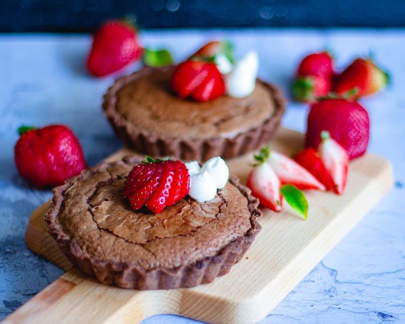 Tarta czekoladowa